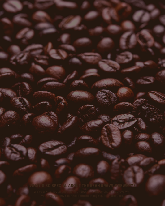 Freshly Roasted Whole Coffee Beans