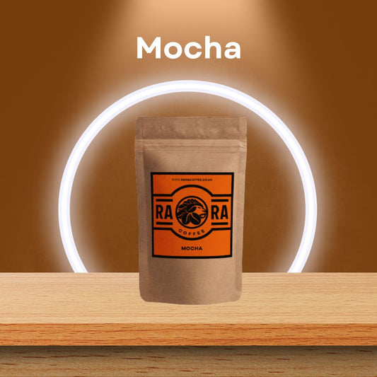 Decaffeinated Mushroom  Mocha Coffee rara Coffee caffeine free coffee caffeine free mocha coffee