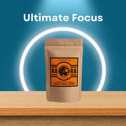 Ultimate Focus Decaffeinated Coffee
