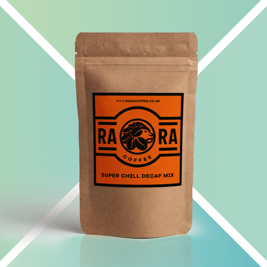 Super Chill Decaf Mix